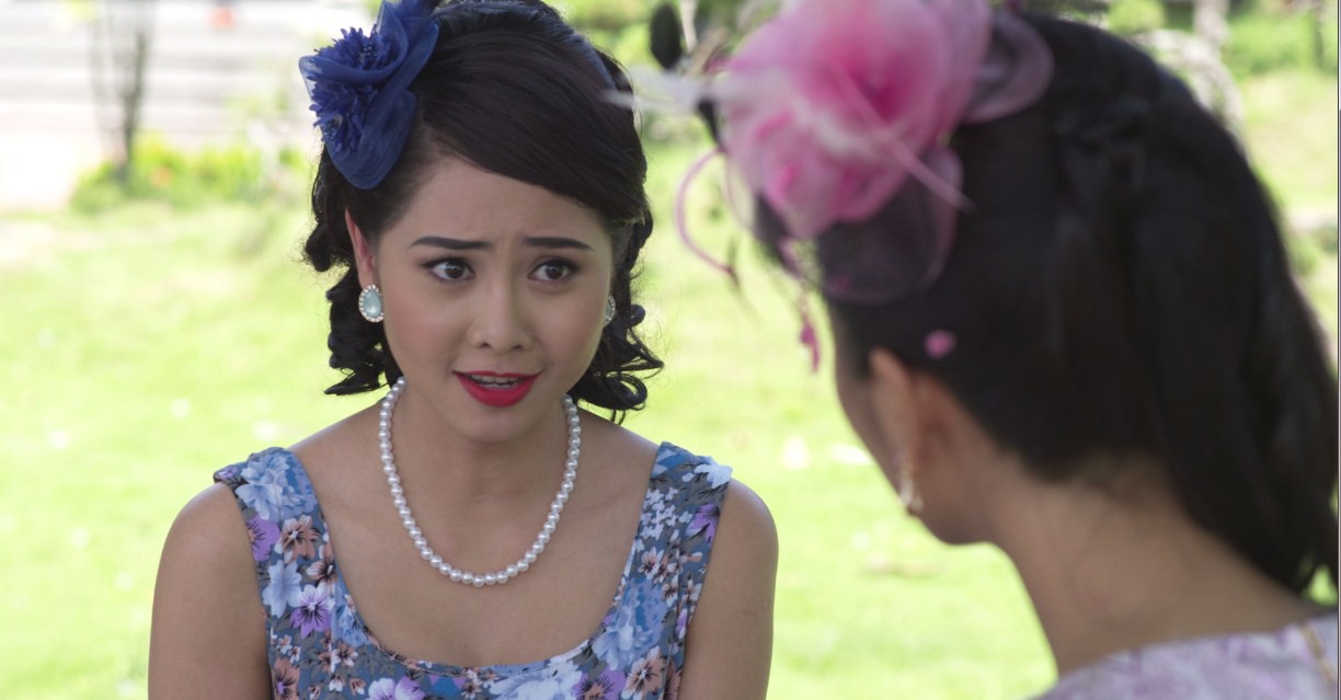 Mộng Phù Hoa: Kim Tuyến trở thành con giáp thứ 13, còn ham hố dùng tà thuật quyến rũ đại gia